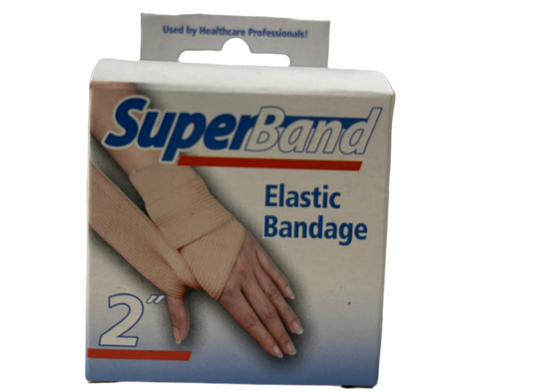 SuperBand Elastic Bandage