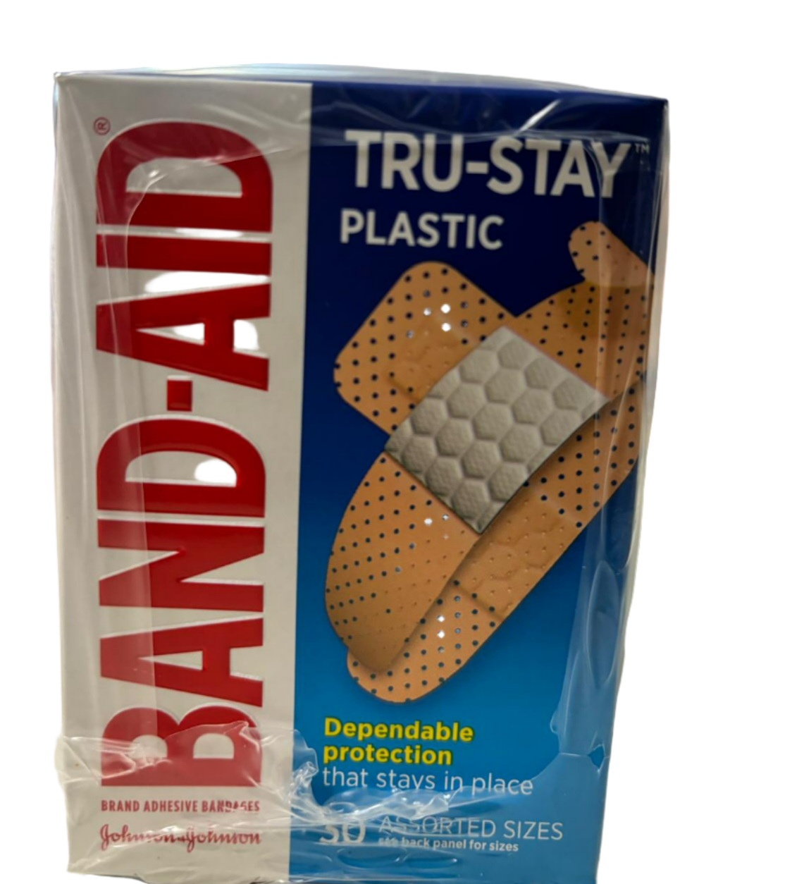 Band-Aid Adhesive Bandages