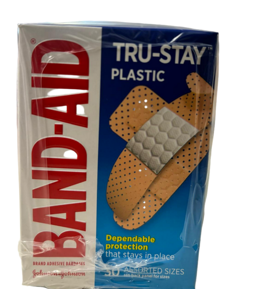 Band-Aid Adhesive Bandages