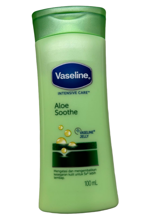 Vaseline Intensive Care Moisturizer