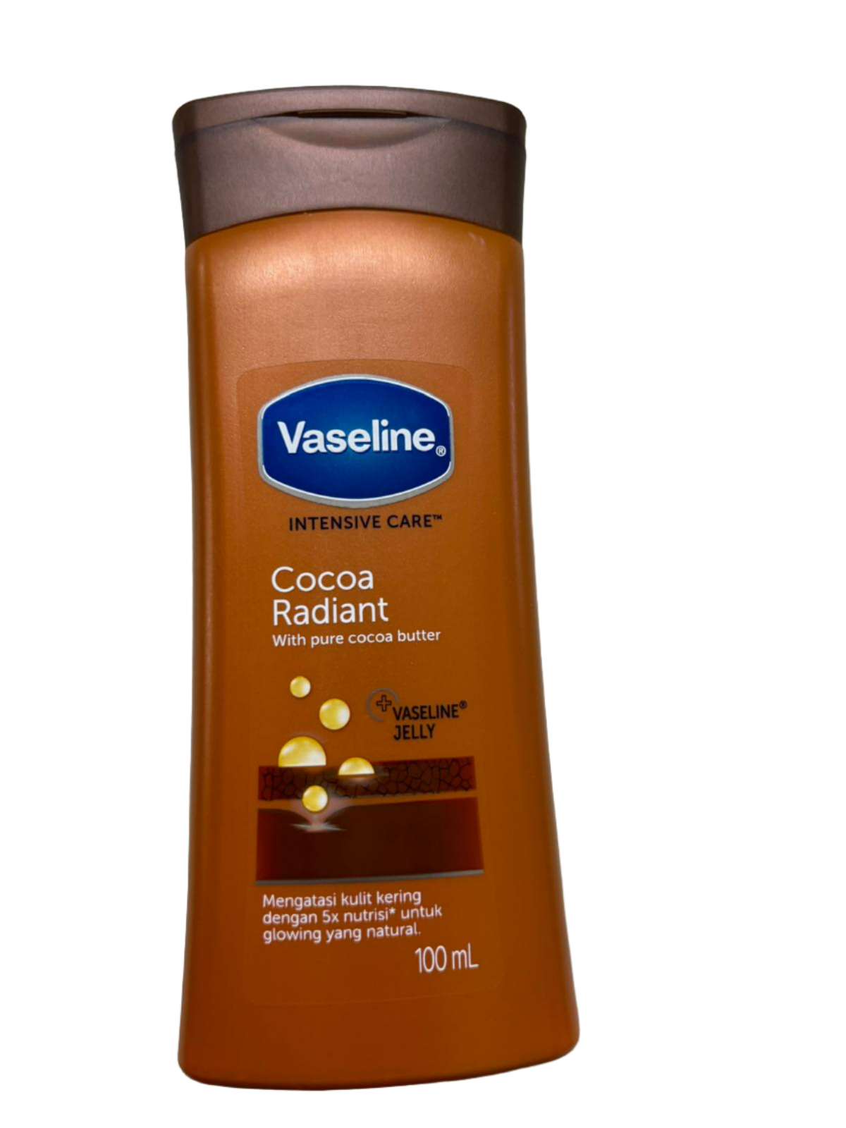 Vaseline Intensive Care Moisturizer