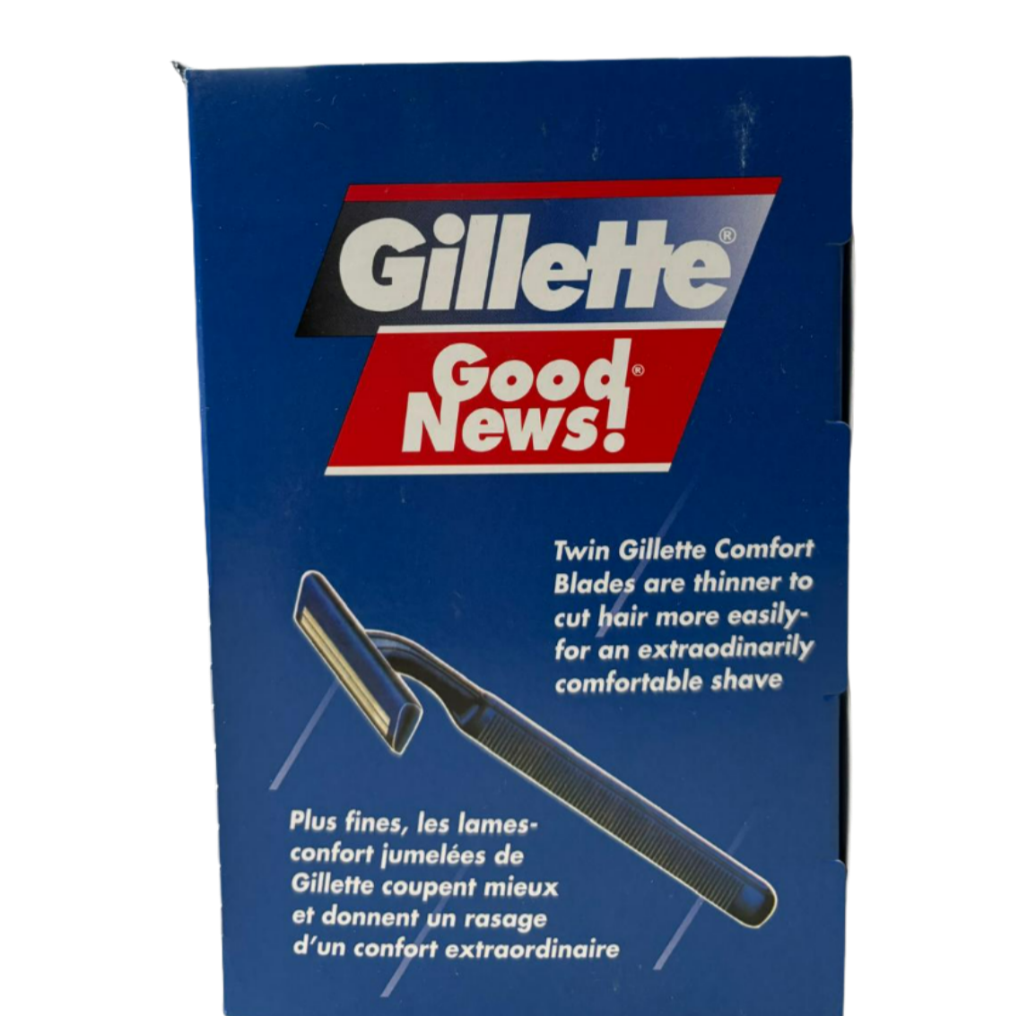 Gillette Patriots Razor Gillette Pack Of 30 Razors – NY Wholesale
