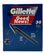 Gillette Pack Of 30 Razors