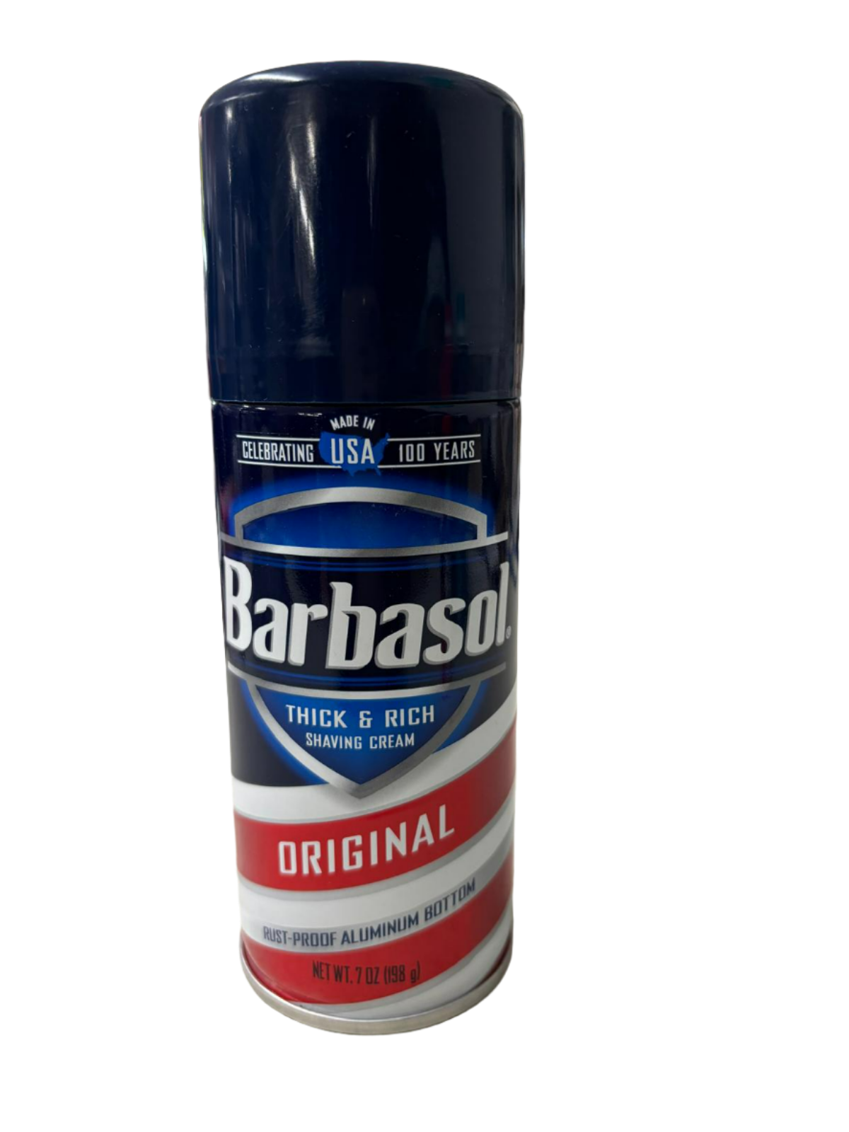 Barbasol Thick & Rich Shaving Cream