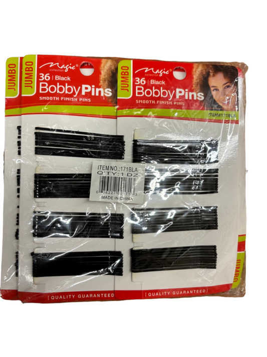 Bobby Pins - 36 pins