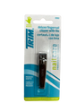 Trim deluxe finger nail clipper with file