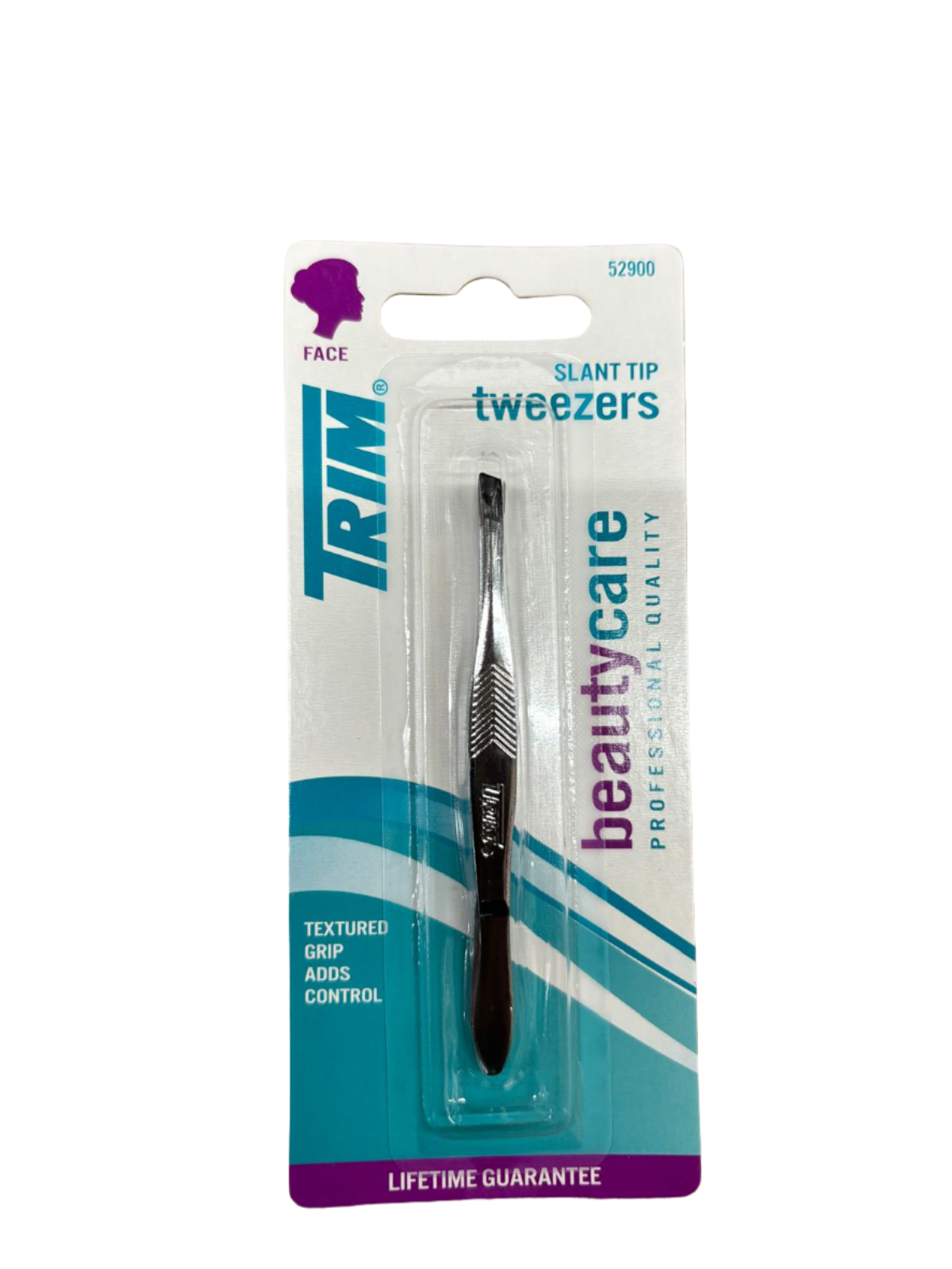 Trim Slant Tip Tweezers