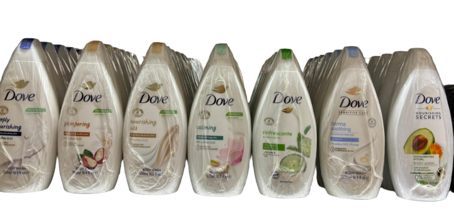 Dove Body Wash