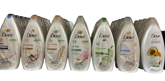 Dove Body Wash