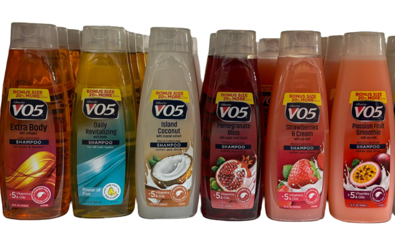 V05 Shampoo