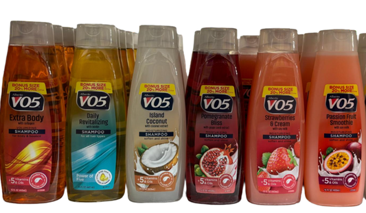 V05 Shampoo