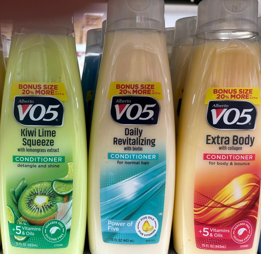 V05 Conditioner