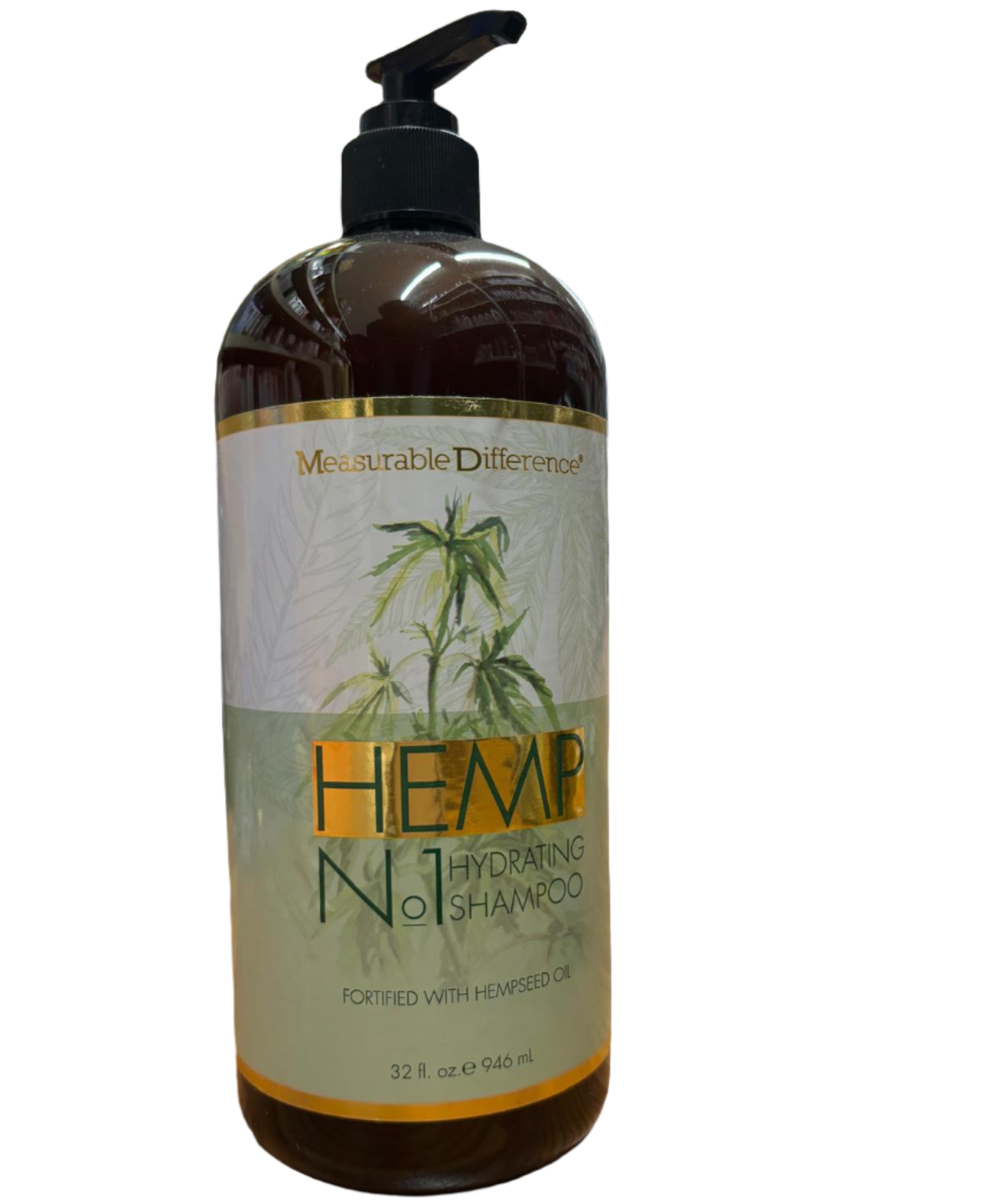 Hemp No.1 Hydrating Shampoo