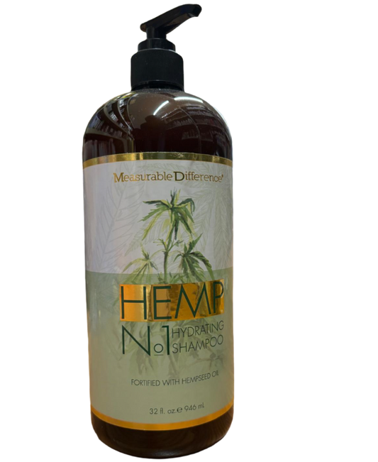 Hemp No.1 Hydrating Shampoo