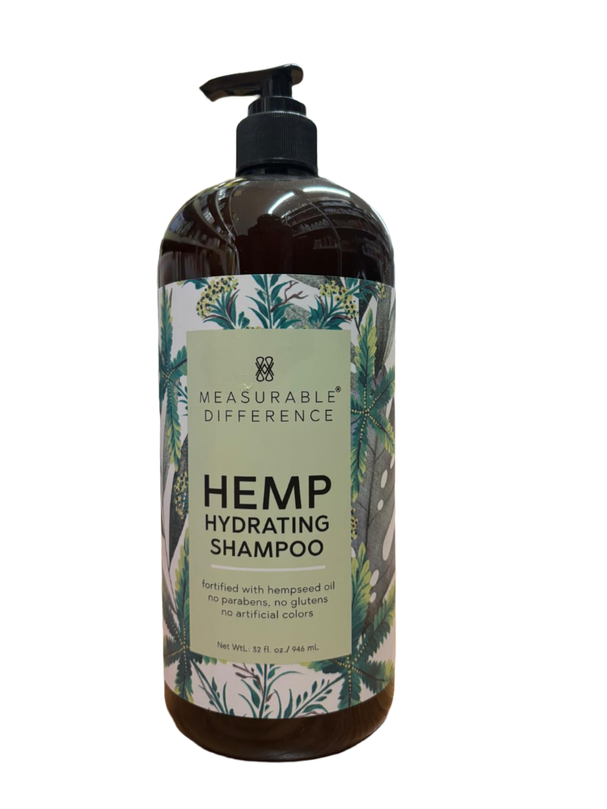 Hemp Hydrating Shampoo