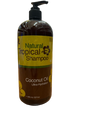 Natural Tropical Shampoo - Coconut Oil