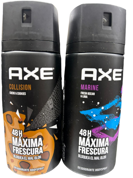 Axe Deodorant Body Spray