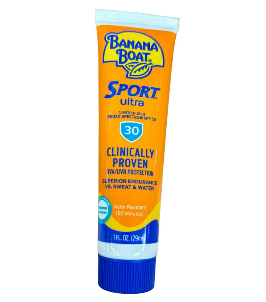 Banana Boat Sport Ultra Sunscreen Lotion