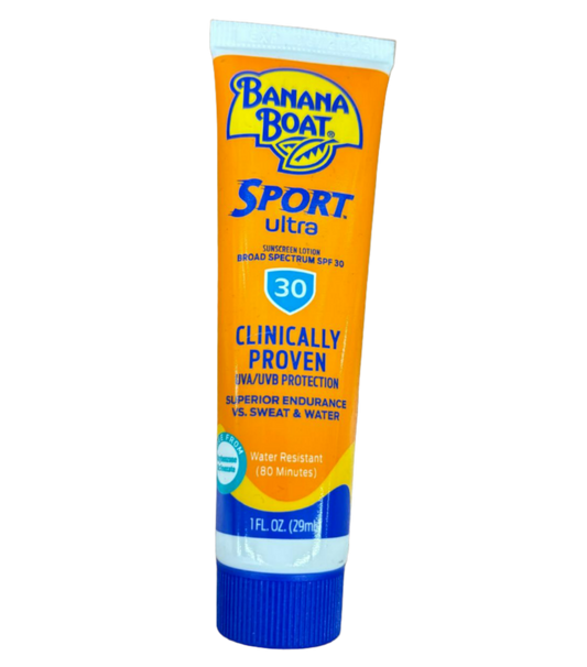 Banana Boat Sport Ultra Sunscreen Lotion