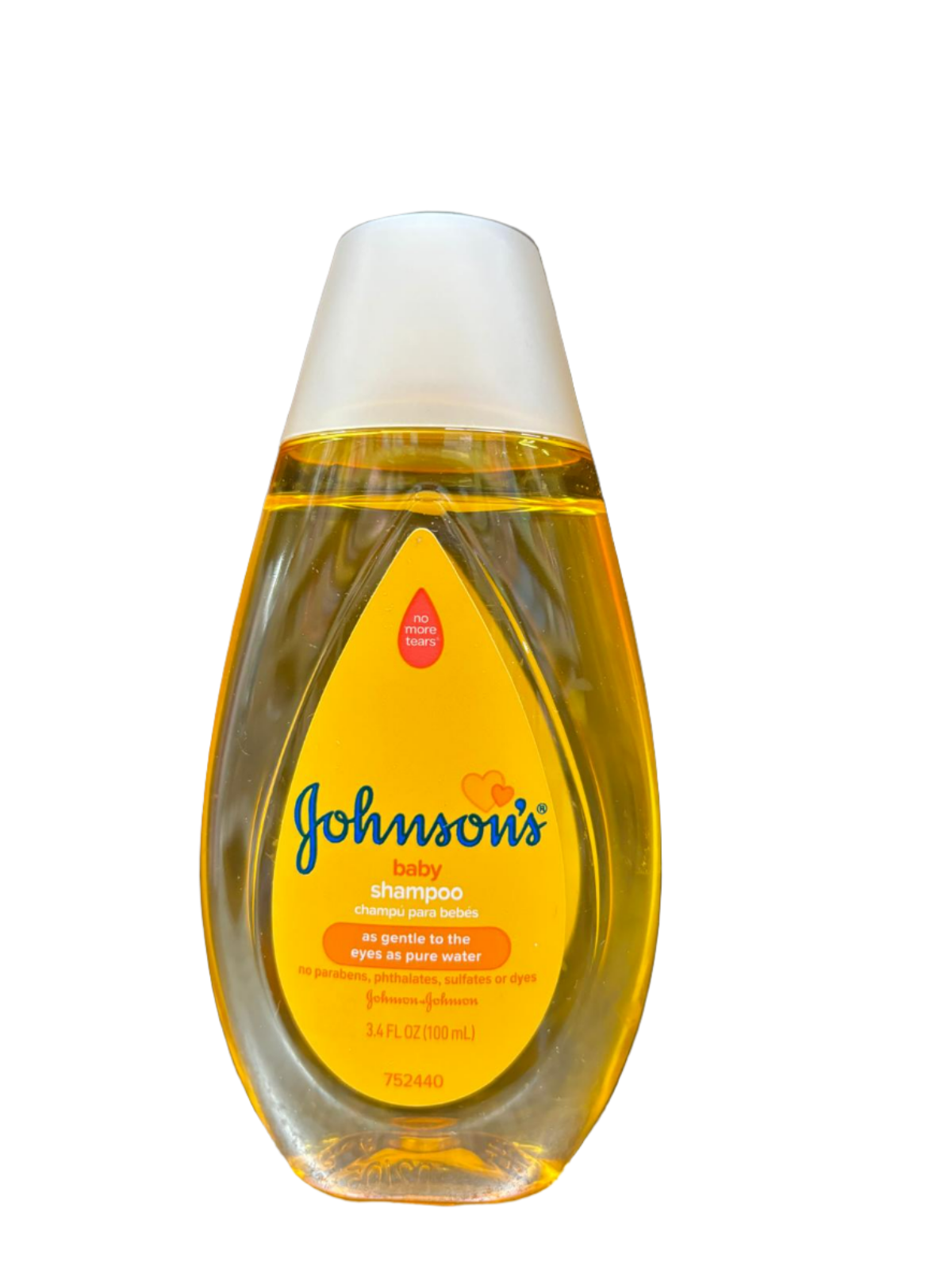 Johnsons Baby Shampoo