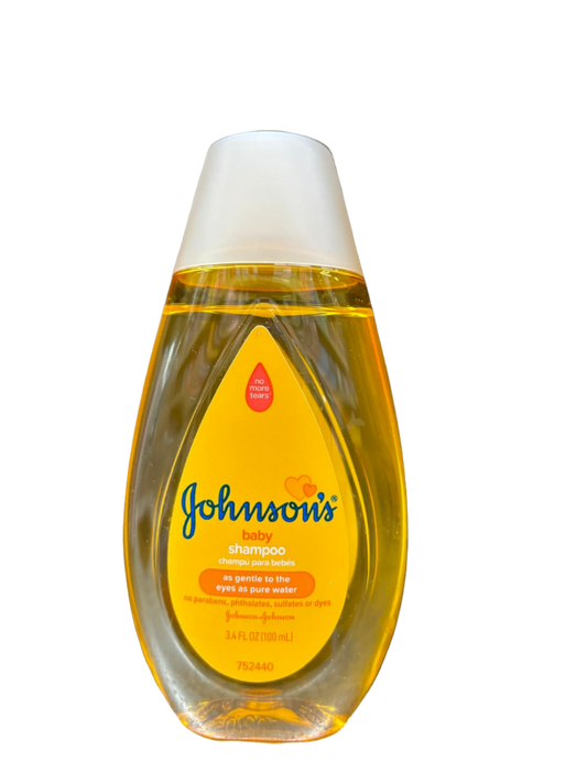 Johnsons Baby Shampoo