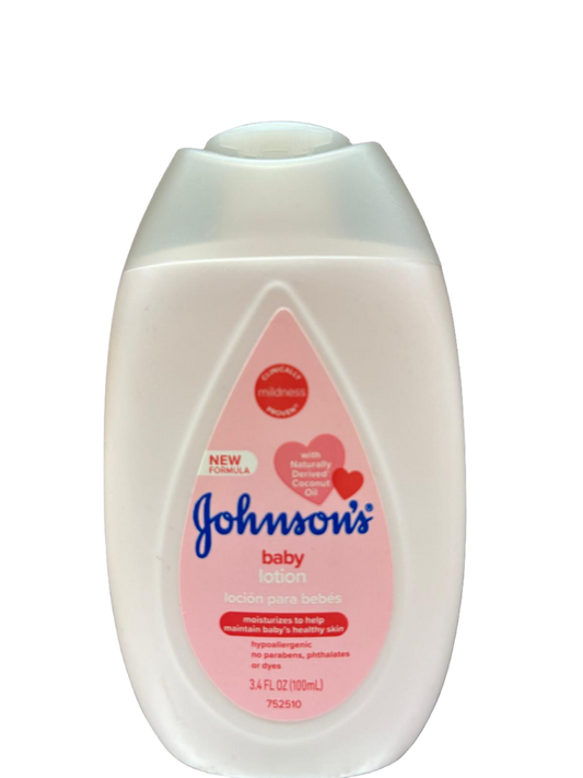 Johnsons Baby Lotion