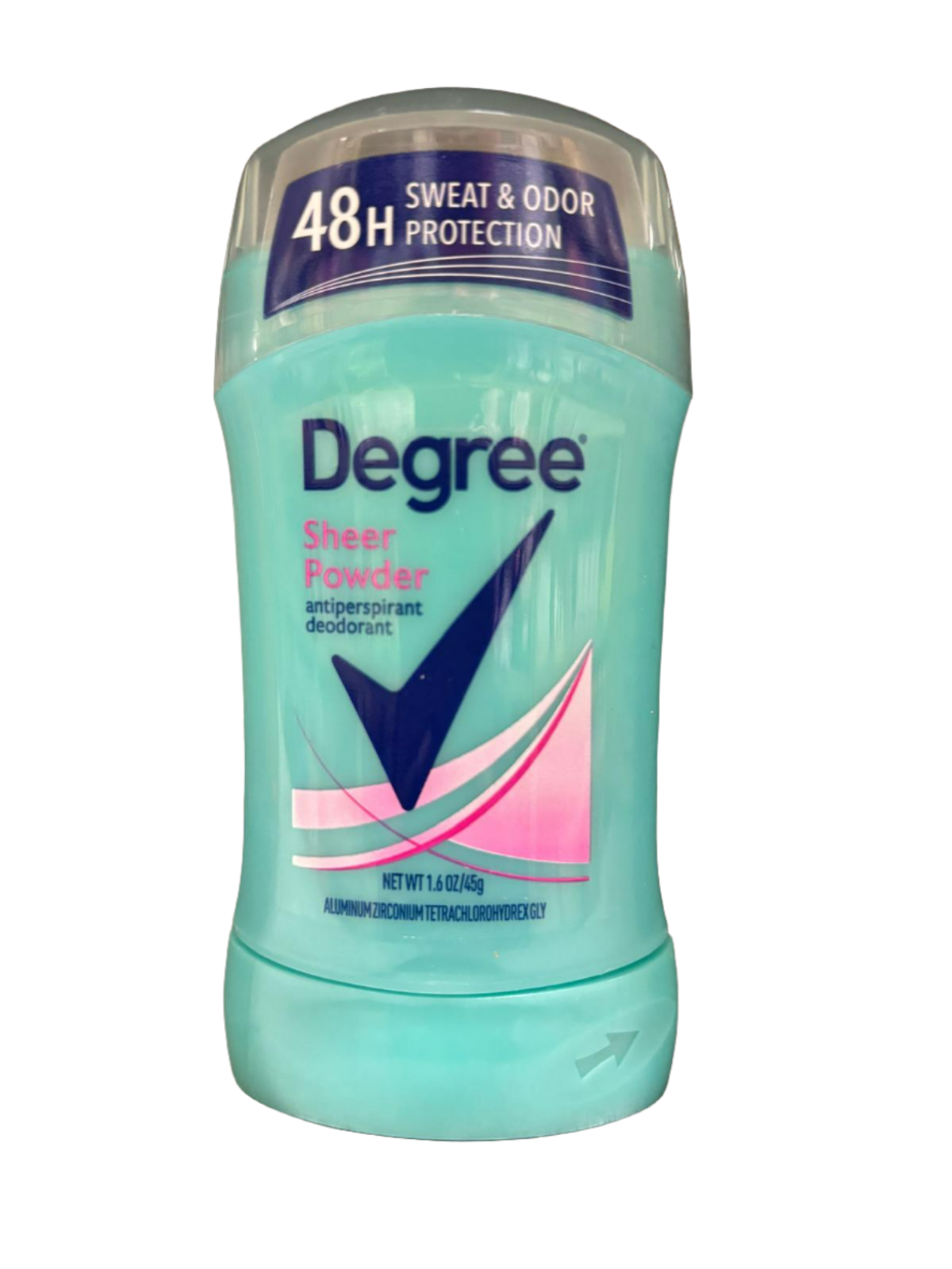 Degree Sheer Powder - Antiperspirant deodorant