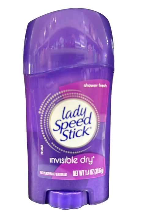 Lady Speed Stick Antiperspirant deodorant