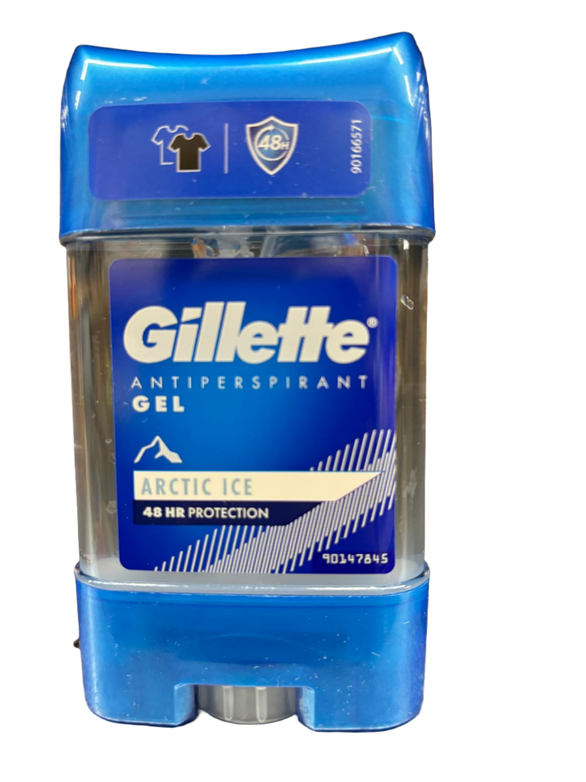 Gillette Antiperspirant Gel