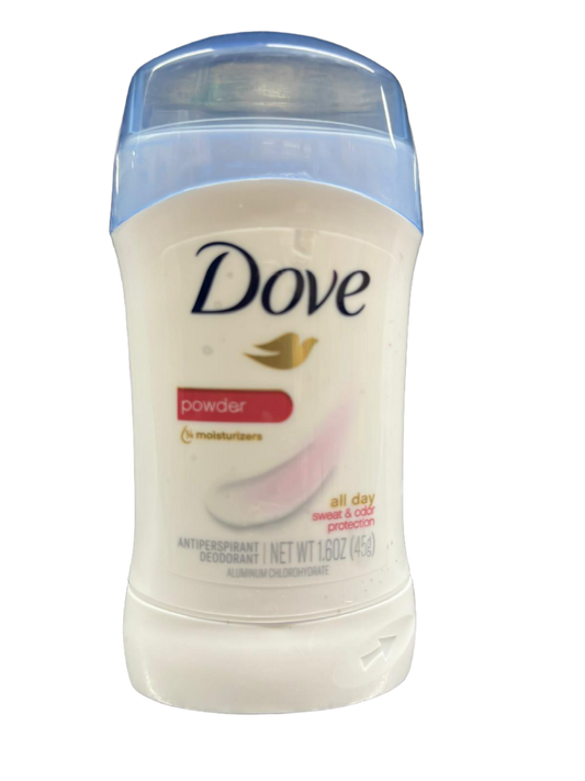 Dove Antiperspirant Deodorant