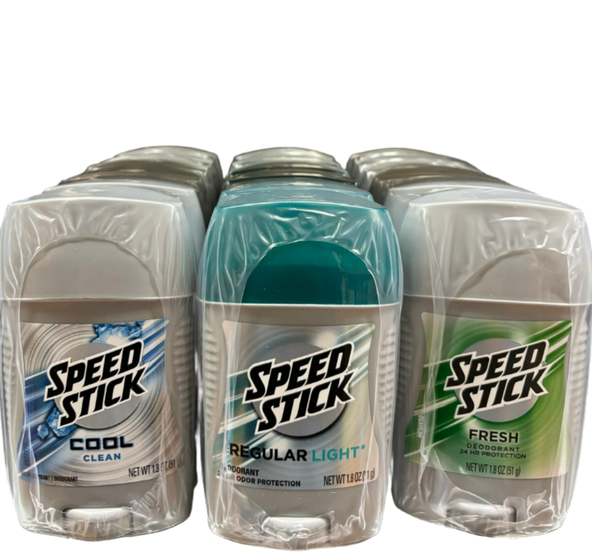 Speed Stick Antiperspirant Deodorant