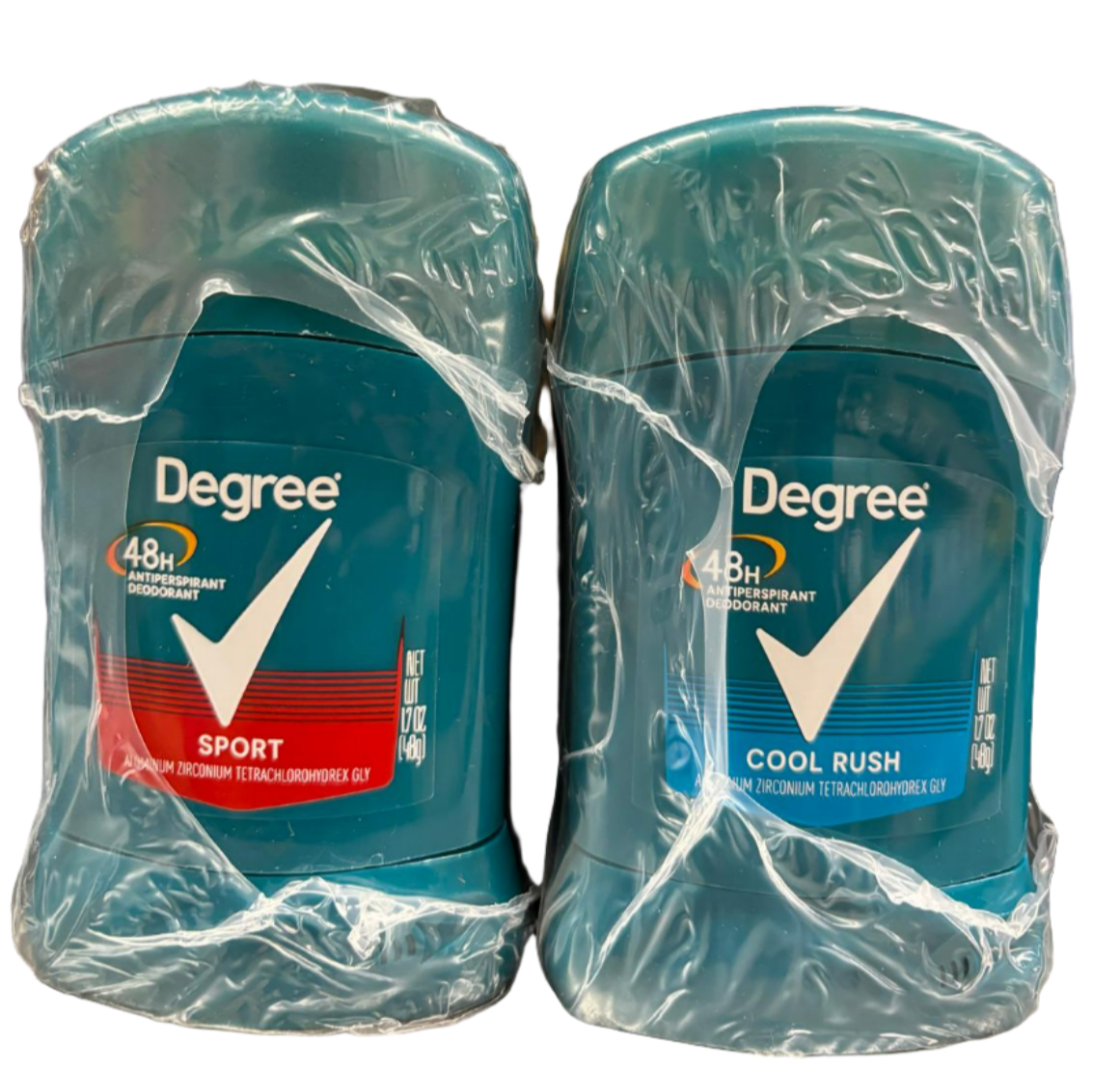 Degree Antiperspirant Deodorant