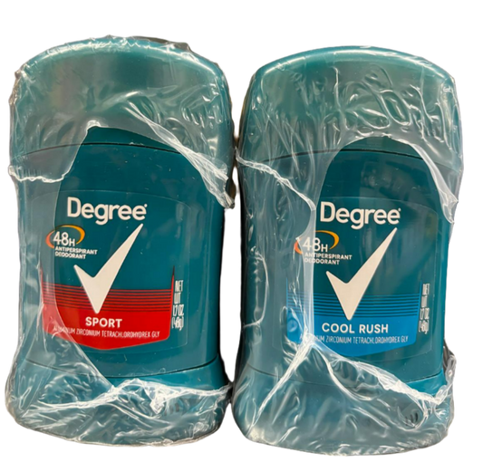 Degree Antiperspirant Deodorant