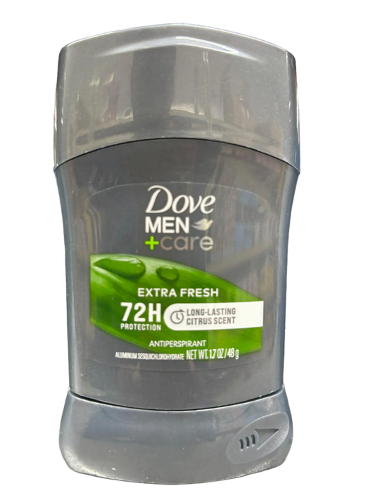 Dove Men Antiperspirant Deodorant - Extra Fresh