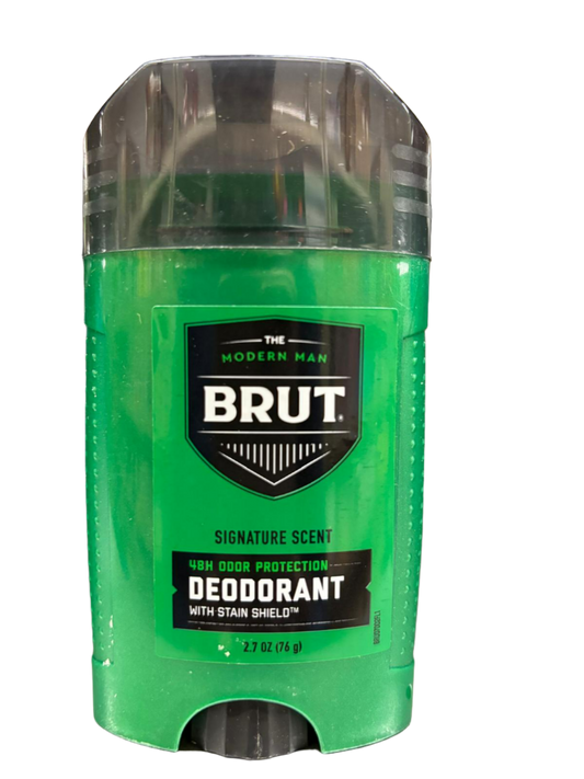 Brut Antiperspirant Deodorant - Signature Scent