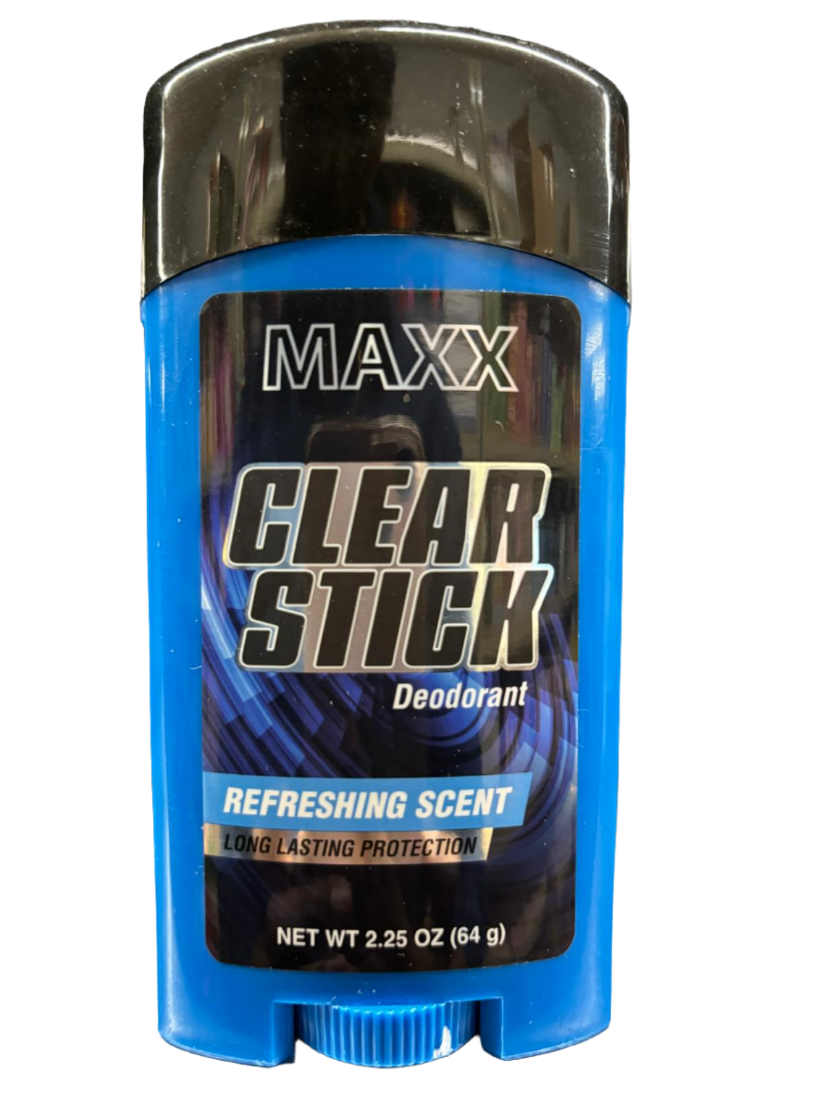 MAXX Clear Stick Antiperspirant Deodorant - Refreshing Scent