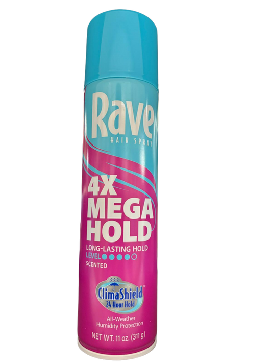 Rave Hair Spray