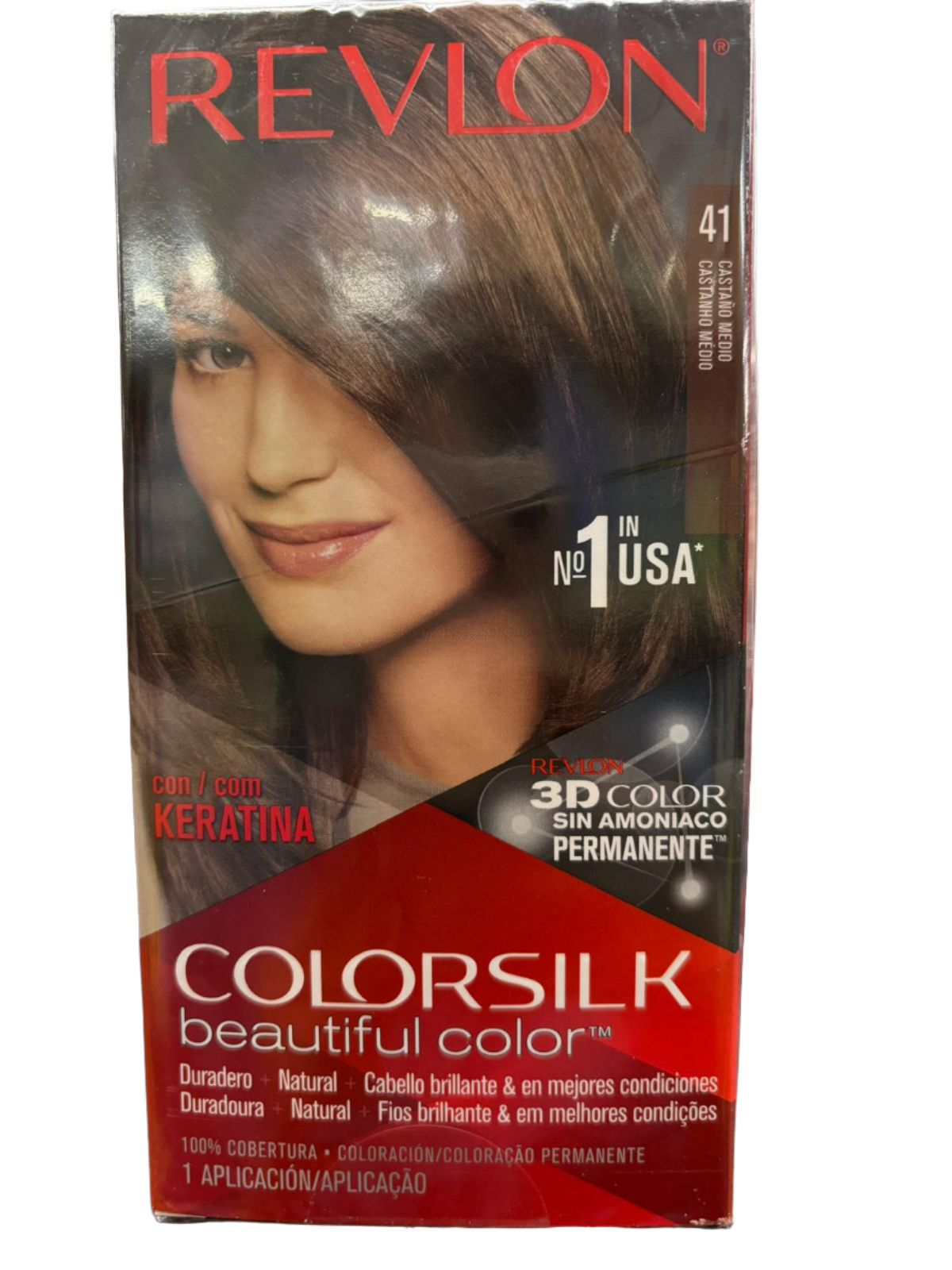 Revlon 3D Color