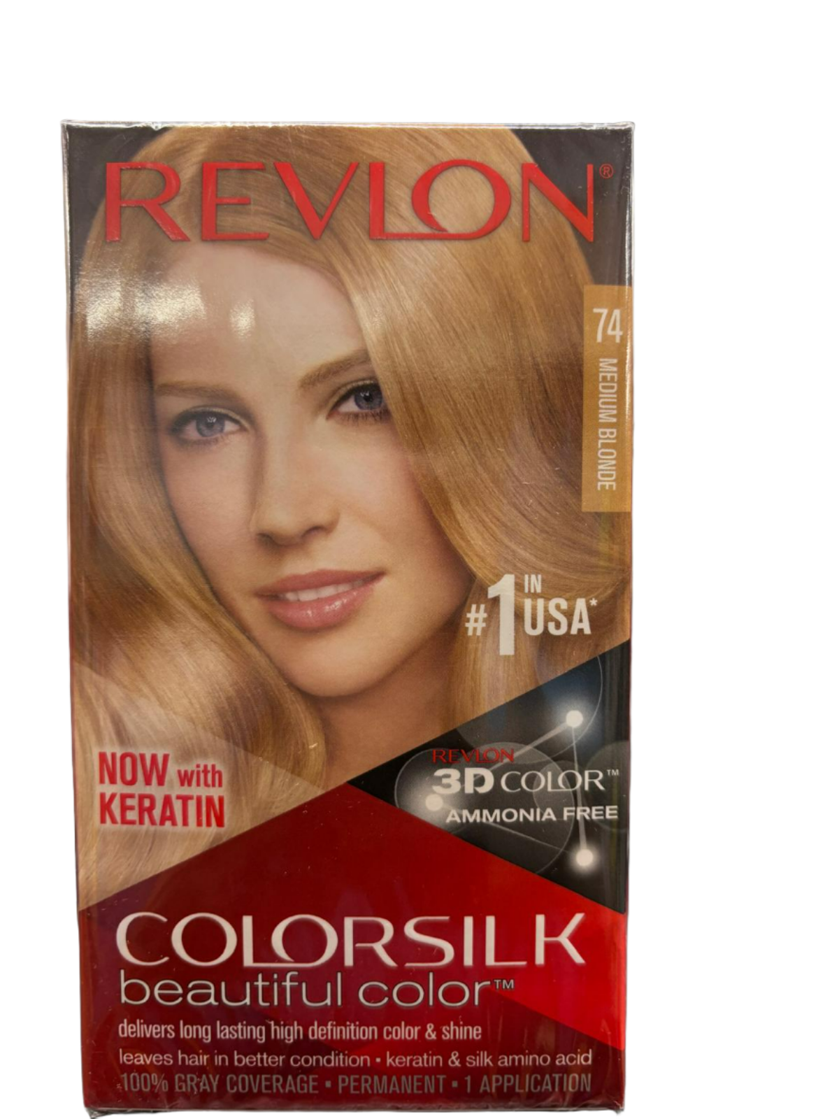 Revlon 3D Color