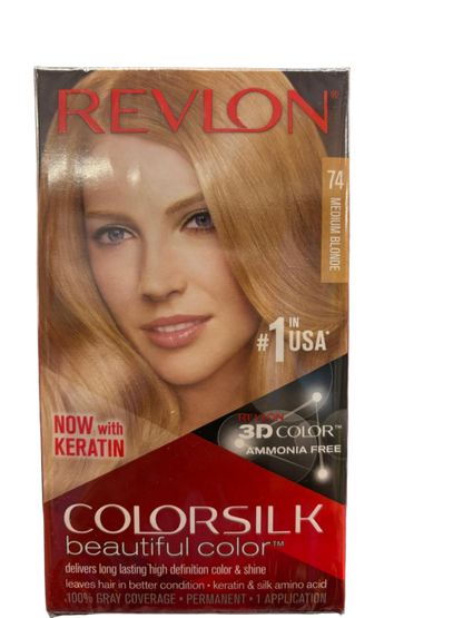 Revlon 3D Color