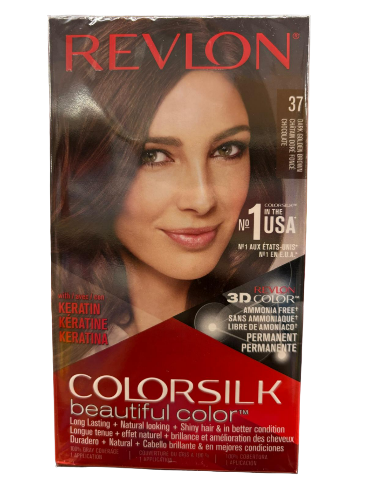 Revlon 3D Color