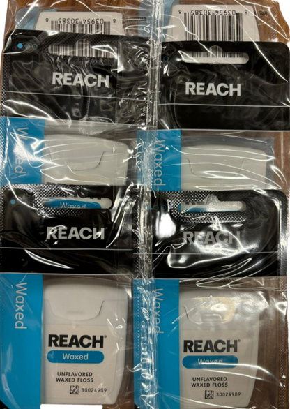 Reach waxed Floss