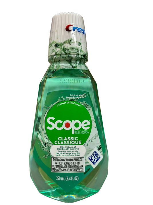 Scope Mouth Wash