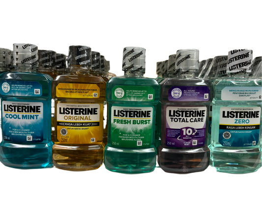 Listerine Mouth Wash