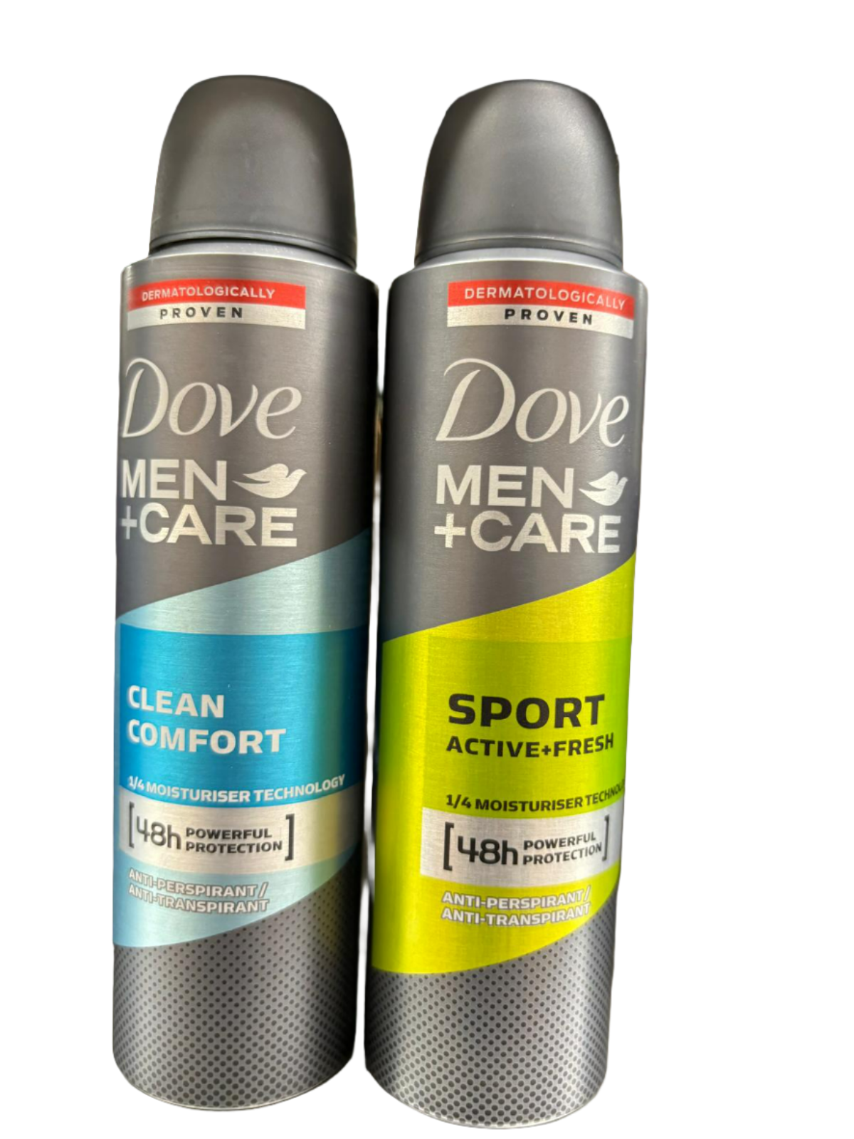 Dove Men AntiPerspirant