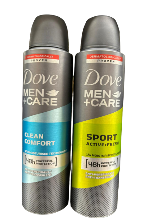 Dove Men AntiPerspirant