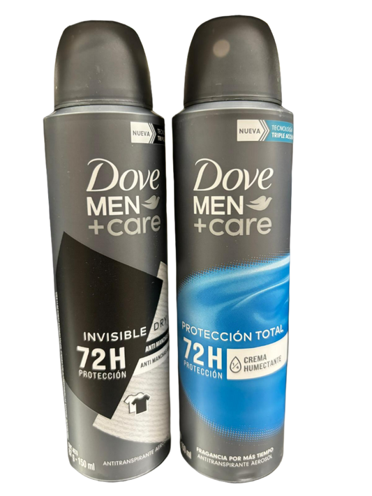 Dove Men AntiTranspirante Aerosol