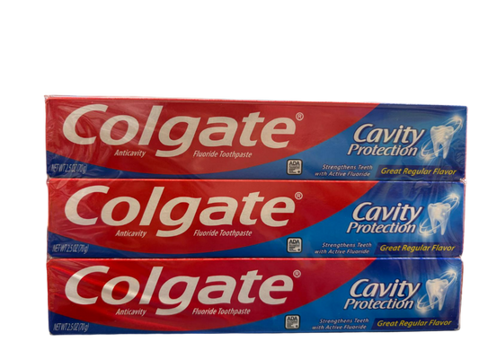 Colgate Toothpaste