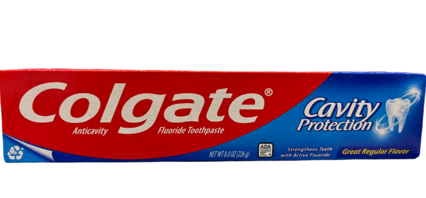 Colgate Toothpaste (226 g)