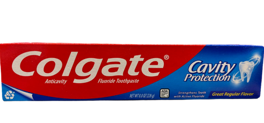 Colgate Toothpaste (226 g)